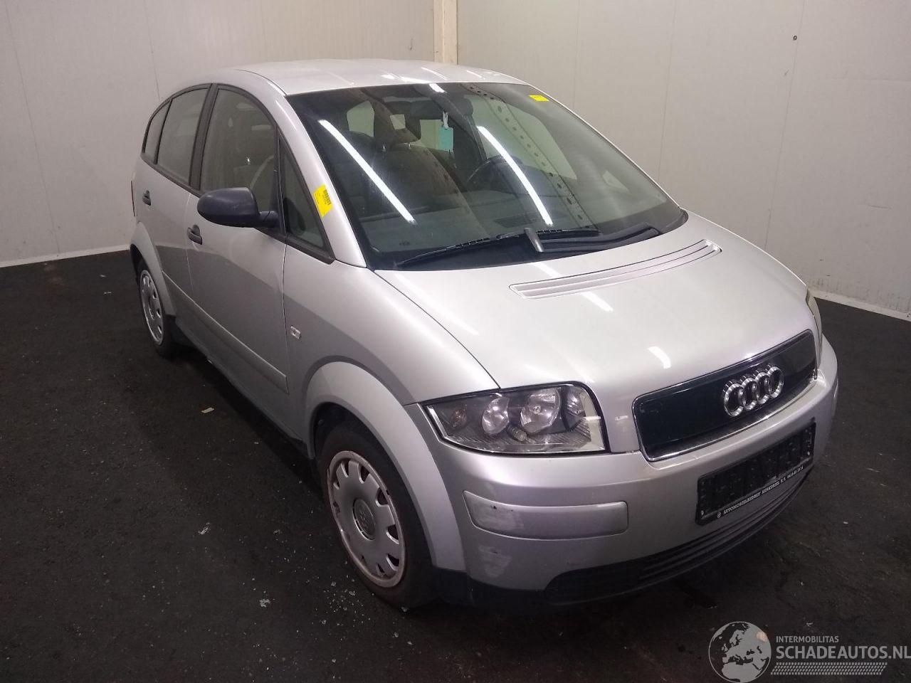 Audi A2 