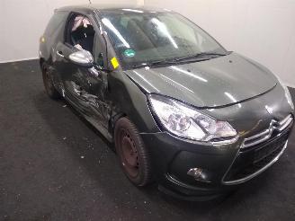 Vrakbiler auto Citroën DS3  2012/1