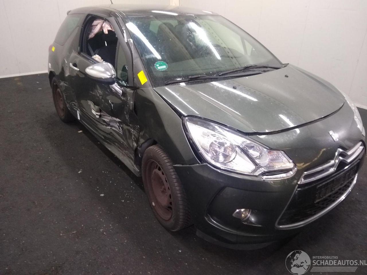 Citroën DS3 