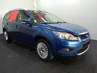Uttjänta bilar auto Ford Focus  2010/1