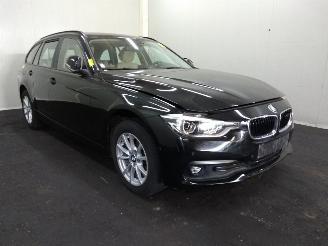 Autoverwertung BMW 3-serie  2017/1