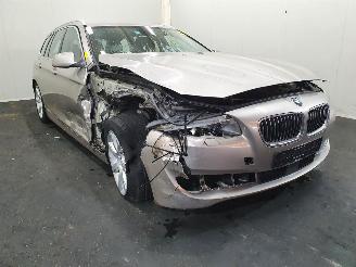 Uttjänta bilar auto BMW 5-serie  2011/1