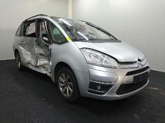 Uttjänta bilar auto Citroën C4-picasso  2012/1