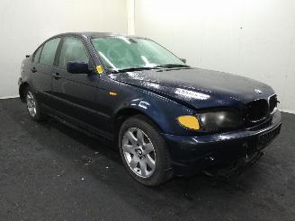 Autoverwertung BMW 3-serie  2001/1