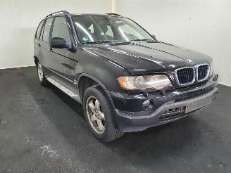 Autoverwertung BMW X5  2003/1