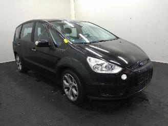 Uttjänta bilar auto Ford S-Max  2008/1
