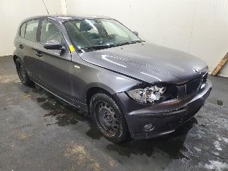 Uttjänta bilar auto BMW 1-serie  2005/1