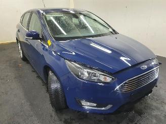 Salvage car Ford Focus  2015/1