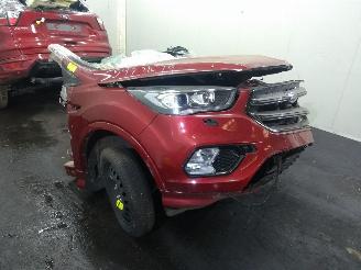 Uttjänta bilar auto Ford Kuga  2019/1