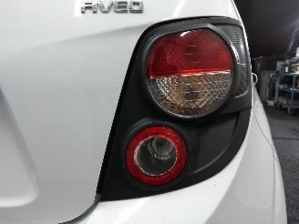 Chevrolet Aveo  picture 18