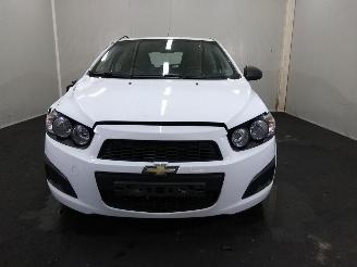 Chevrolet Aveo  picture 22