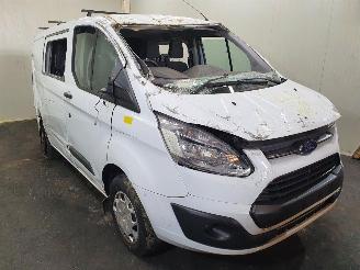 disassembly passenger cars Ford Transit CUSTOM 2016/1