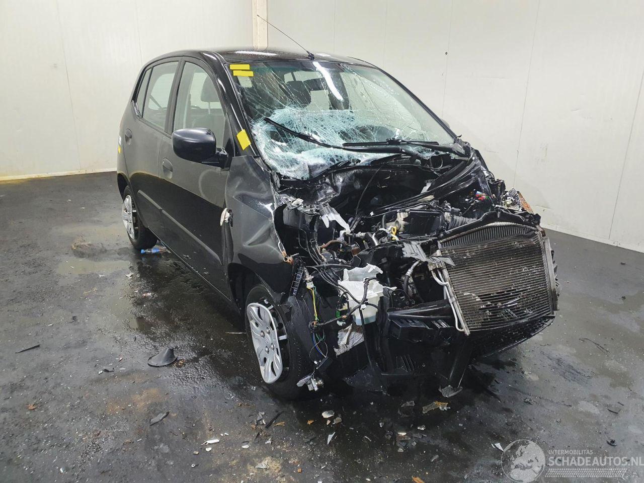 Hyundai I-10 