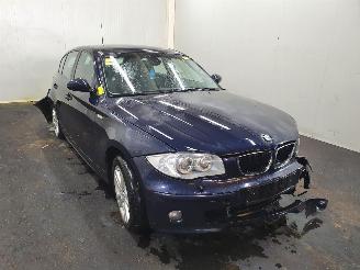 Uttjänta bilar auto BMW 1-serie  2005/1