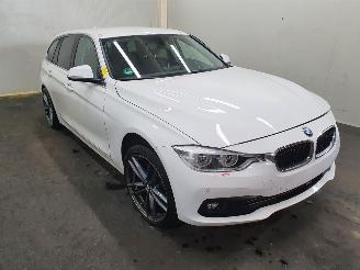 Autoverwertung BMW 3-serie  2015/1