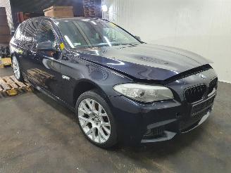 Uttjänta bilar auto BMW 5-serie  2011/1