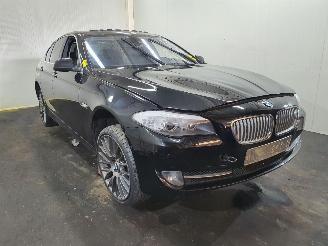 Uttjänta bilar auto BMW 5-serie  2010/1