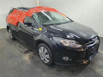 Salvage car Ford Focus  2013/1