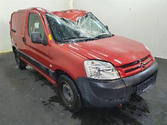 Uttjänta bilar auto Citroën Berlingo  2008/1