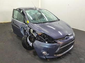 Uttjänta bilar auto Ford Fiesta  2012/1