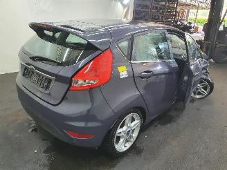 Ford Fiesta  picture 7