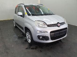 Coche siniestrado Fiat Panda  2012/1