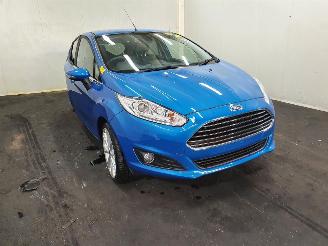 Uttjänta bilar auto Ford Fiesta  2016/1