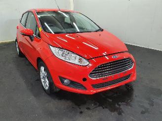 Uttjänta bilar auto Ford Fiesta  2014/1