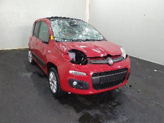 Coche siniestrado Fiat Panda  2012/1