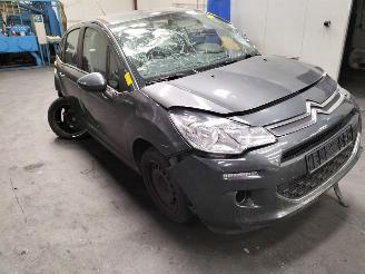 Uttjänta bilar auto Citroën C3  2015/1