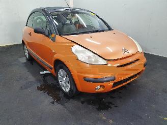 Uttjänta bilar auto Citroën C3 PLURIEL 2003/1
