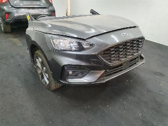 Salvage car Ford Focus  2019/1