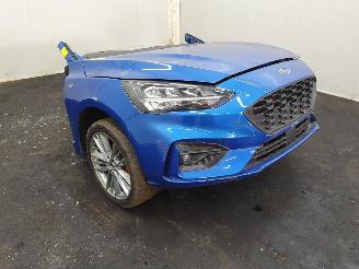 Salvage car Ford Focus  2020/1