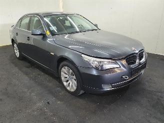 Uttjänta bilar auto BMW 5-serie  2008/1