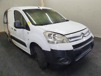 Uttjänta bilar auto Citroën Berlingo  2010/1