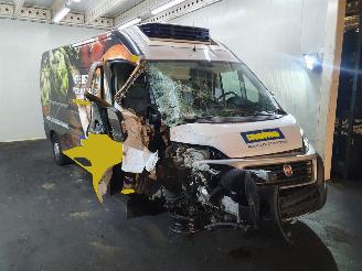 Coche siniestrado Fiat Ducato  2020/1