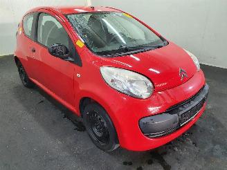 Uttjänta bilar auto Citroën C1  2007/1