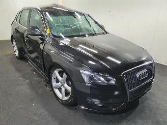 Coche siniestrado Audi Q5  2009/1