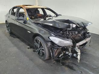 Uttjänta bilar auto BMW 5-serie  2010/1