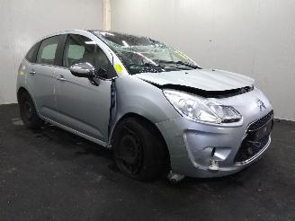Vrakbiler auto Citroën C3  2012/1