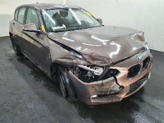 Uttjänta bilar auto BMW 1-serie  2012/1