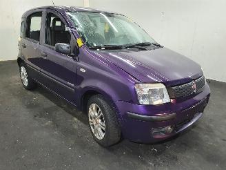 Coche siniestrado Fiat Panda  2009/1
