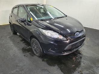 Uttjänta bilar auto Ford Fiesta  2010/1