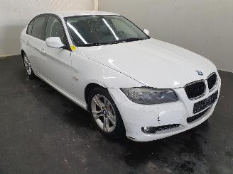 Autoverwertung BMW 3-serie  2011/1