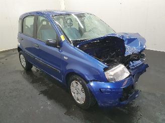Coche siniestrado Fiat Panda  2005/1