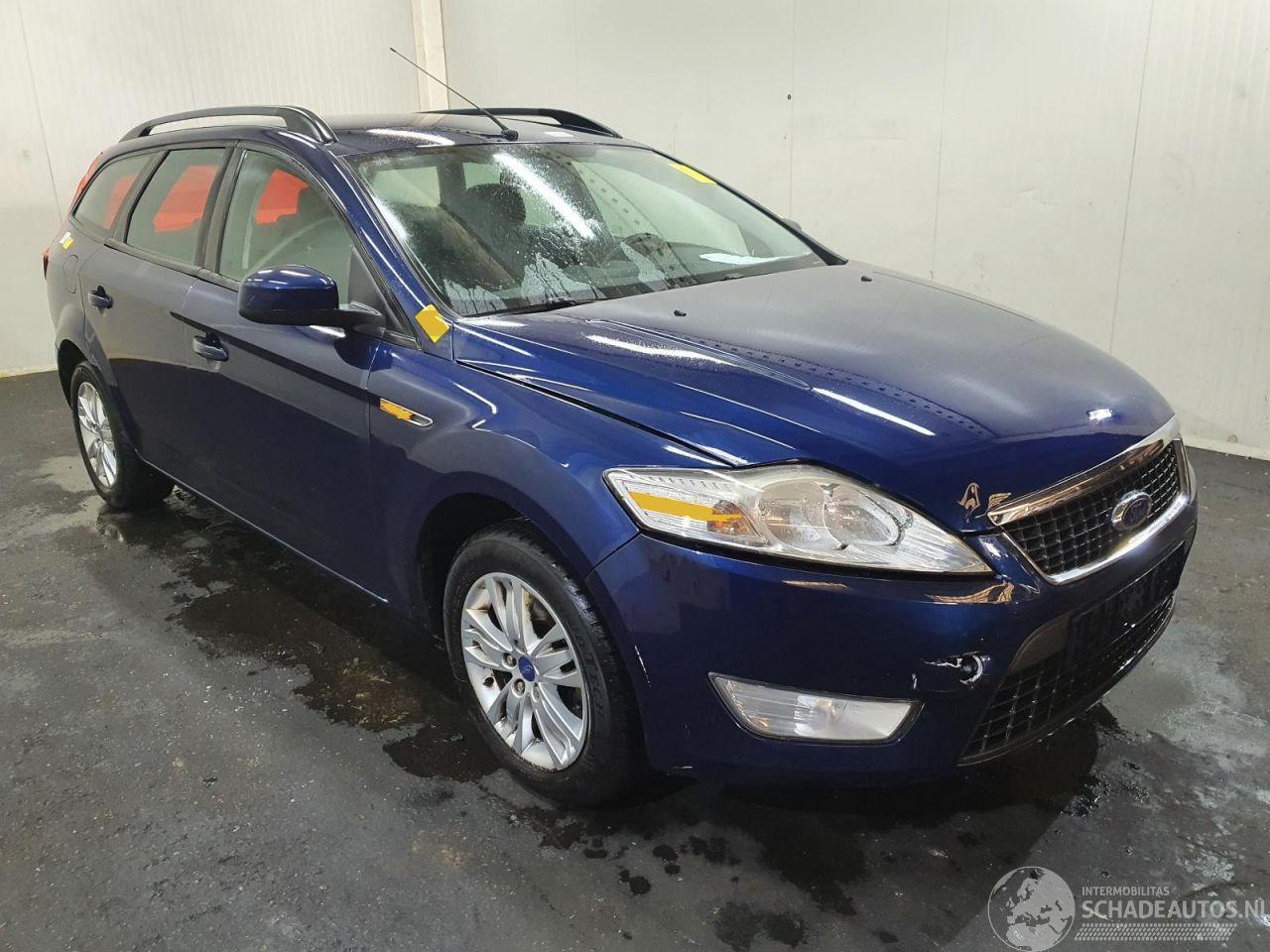 Ford Mondeo 