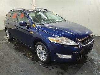 Uttjänta bilar auto Ford Mondeo  2007/1