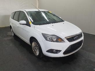 Uttjänta bilar auto Ford Focus  2010/1