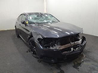 Uttjänta bilar auto BMW 5-serie  2018/1