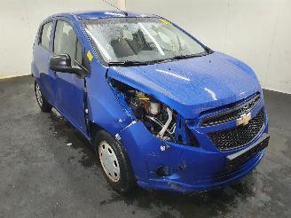 Auto da rottamare Chevrolet Spark  2011/1